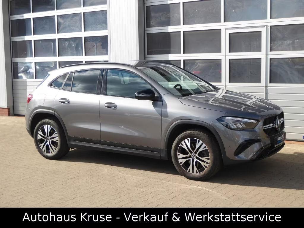 Mercedes-Benz GLA-Klasse
