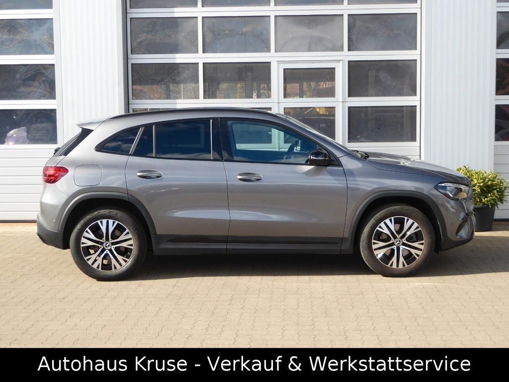 Mercedes-Benz GLA-Klasse