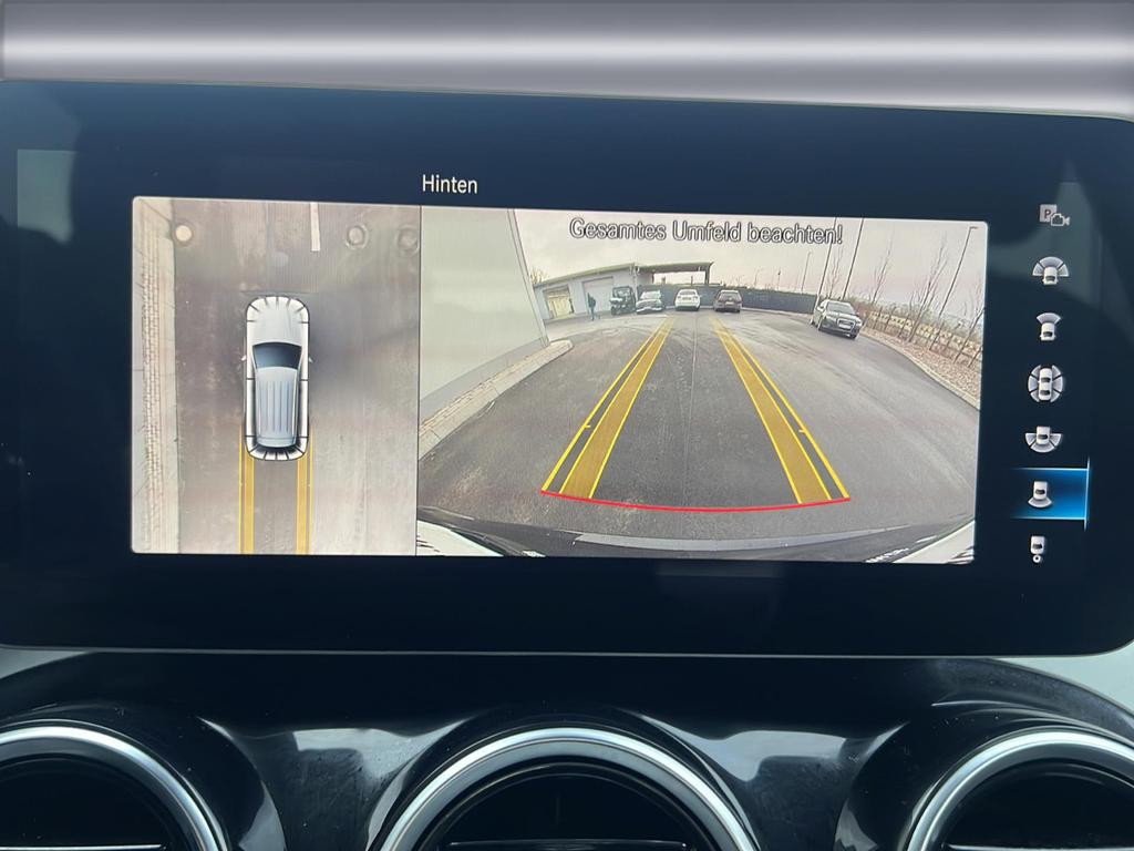 Mercedes-Benz GLC-Klasse