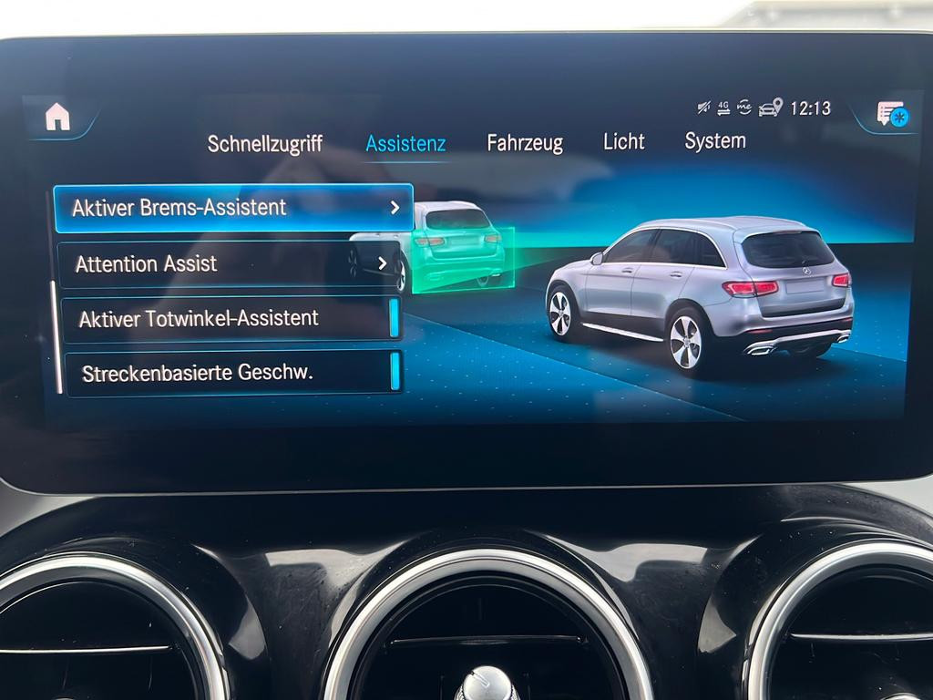 Mercedes-Benz GLC-Klasse