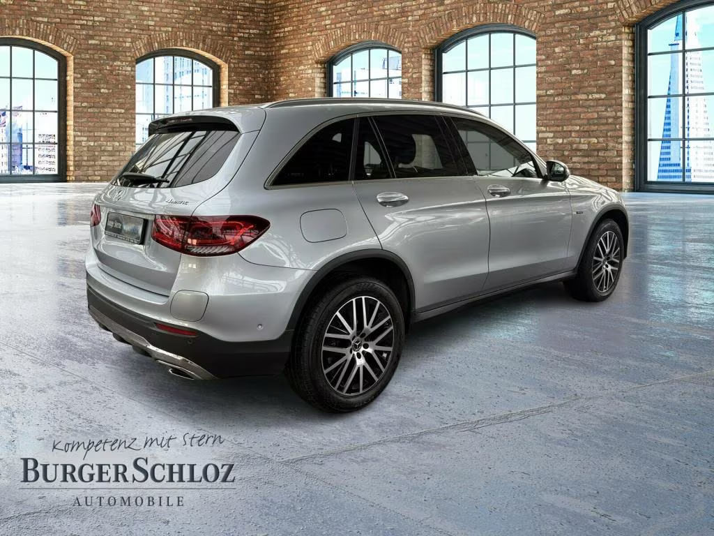 Mercedes-Benz GLC-Klasse