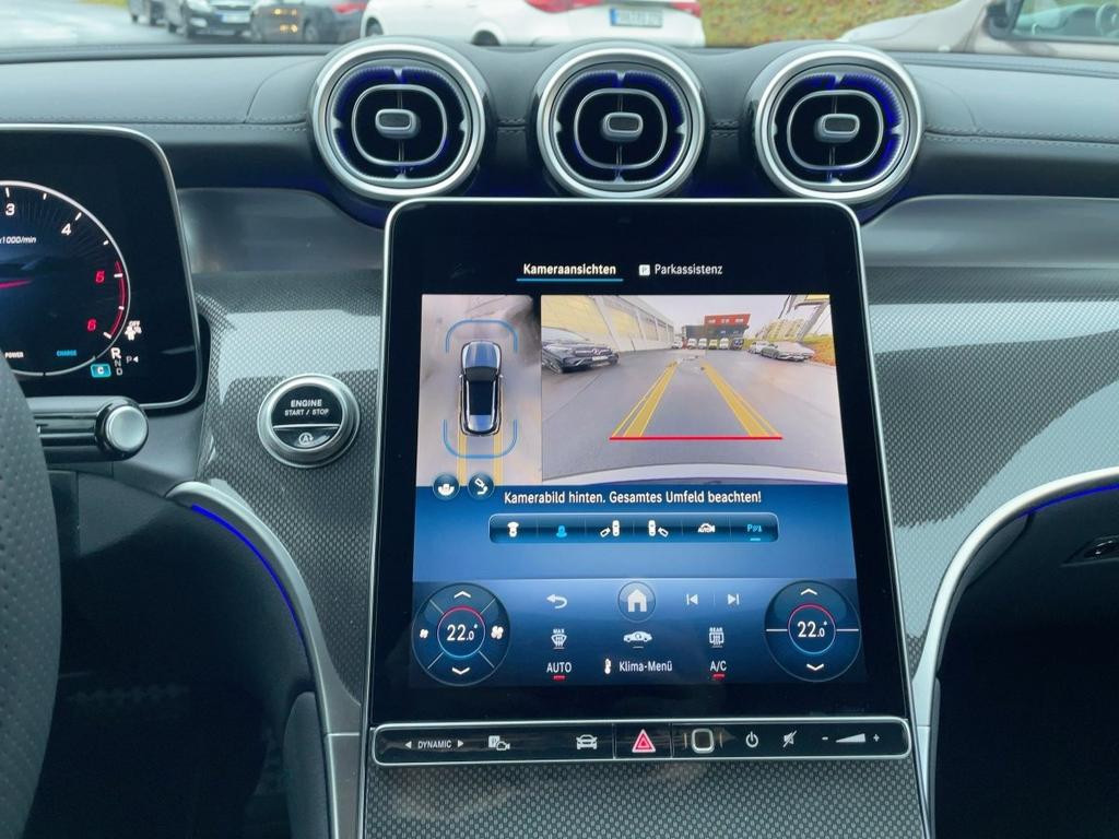 Mercedes-Benz GLC-Klasse