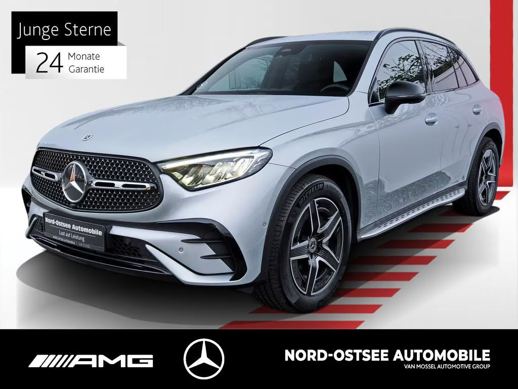 Mercedes-Benz GLC-Klasse 2025 Diesel