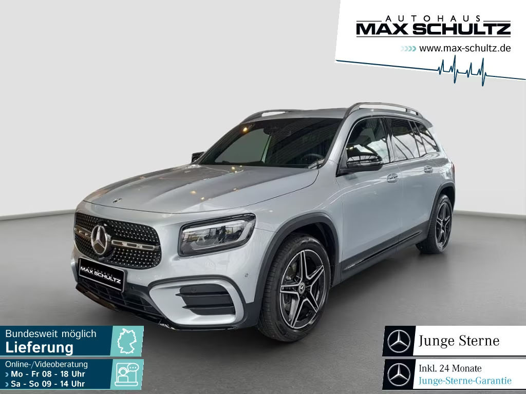 Mercedes-Benz GLB-Klasse 2025 Diesel