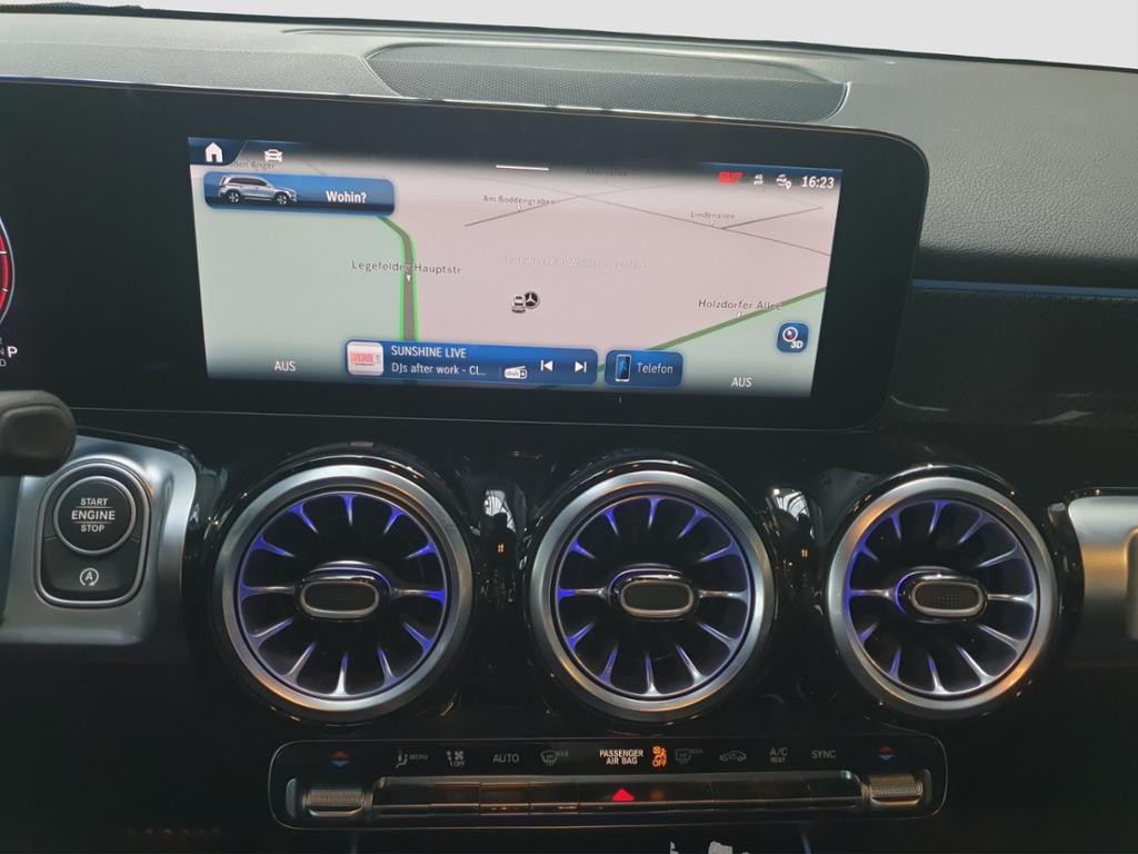 Mercedes-Benz GLB-Klasse