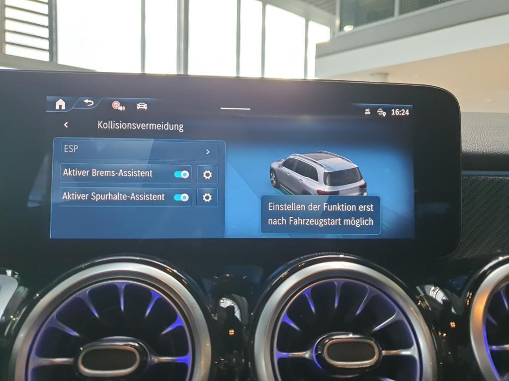 Mercedes-Benz GLB-Klasse