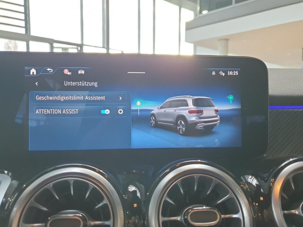 Mercedes-Benz GLB-Klasse