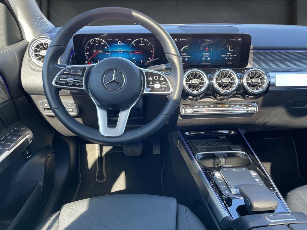 Mercedes-Benz GLB-Klasse