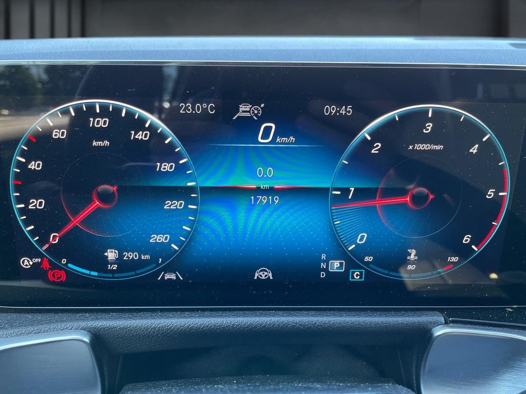 Mercedes-Benz GLB-Klasse