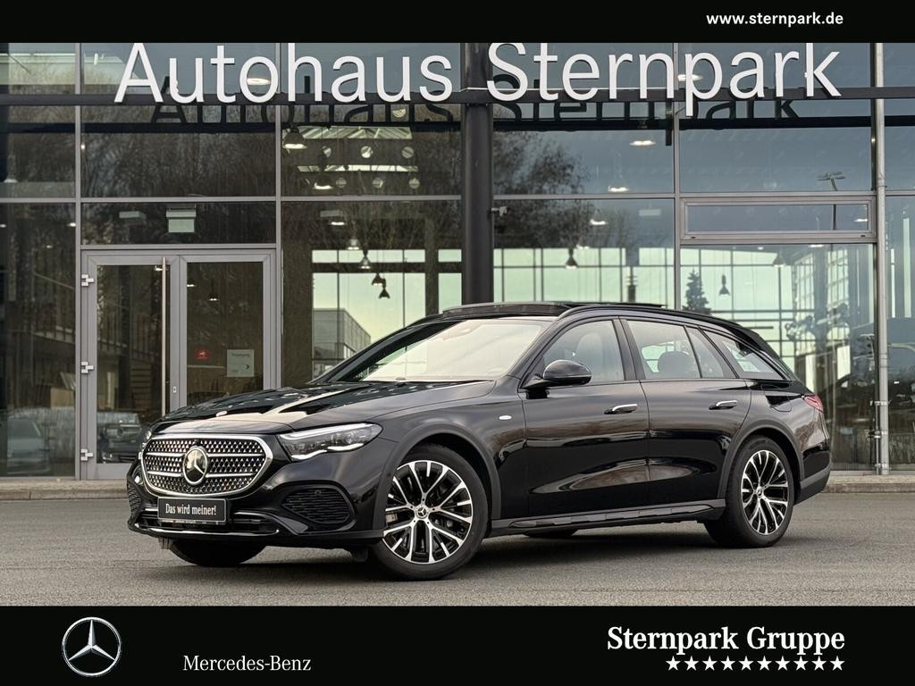 Mercedes-Benz E-Klasse 2025 Hybride Diesel