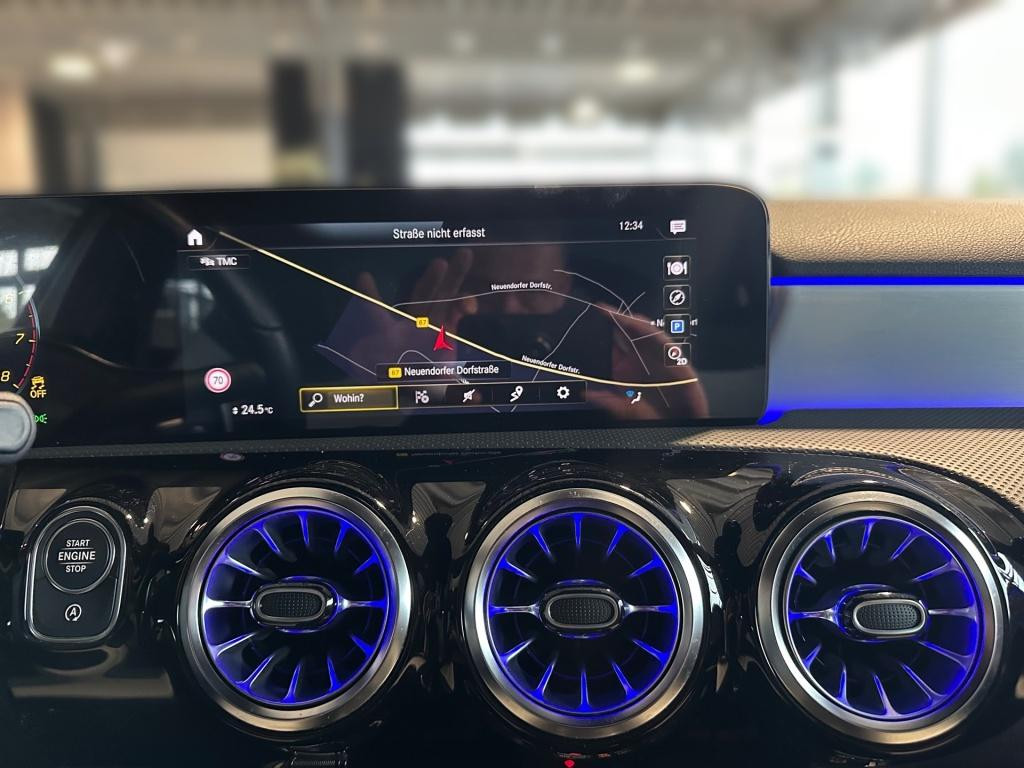 Mercedes-Benz A-Klasse