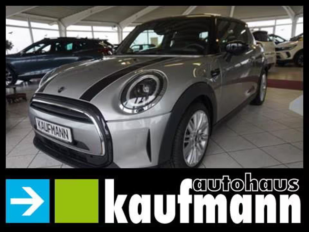 Mini Cooper 2023 Benzine