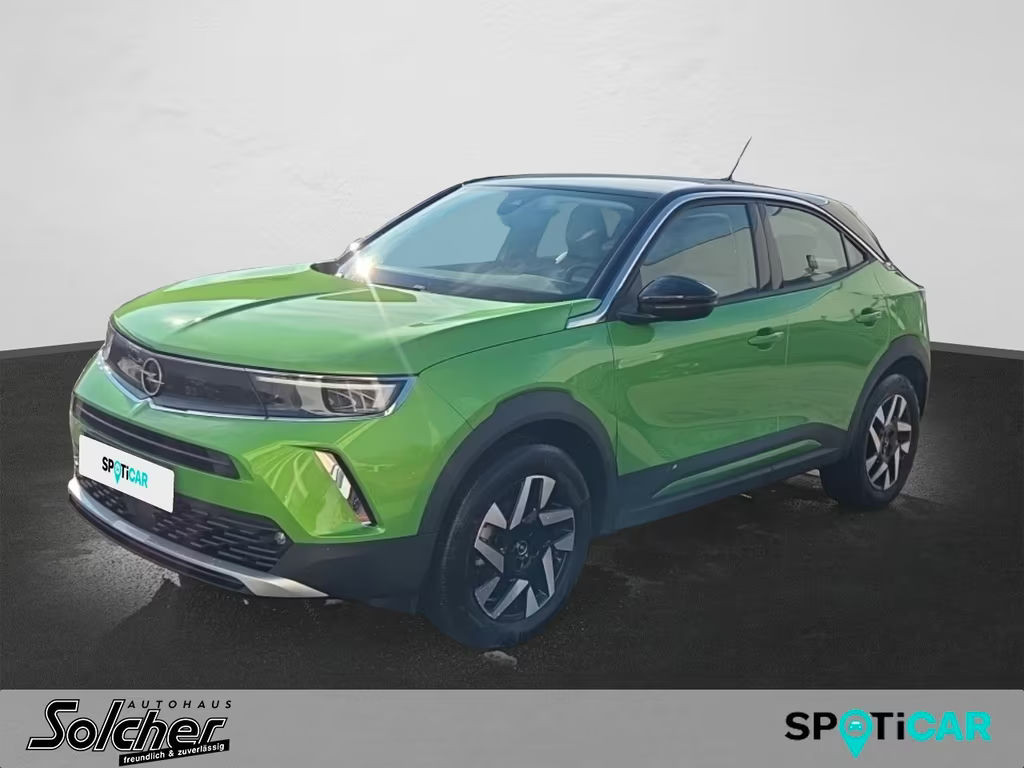 Opel Mokka 2022 Elektrisch