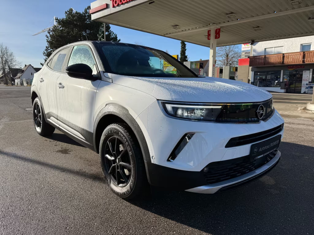 Opel Mokka 2022 Benzine