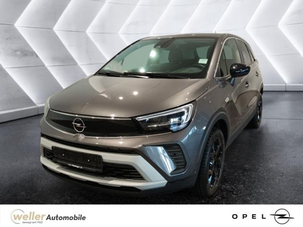 Opel Crossland