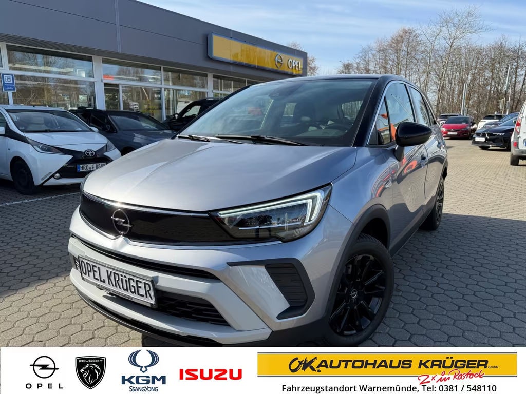 Opel Crossland