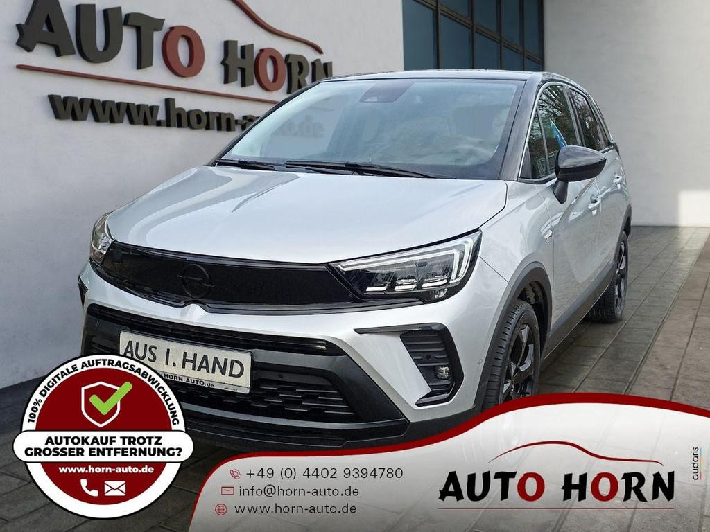 Opel Crossland 2023 Benzine