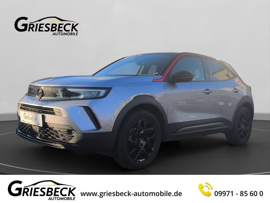 Opel Mokka 2022 Elektrisch