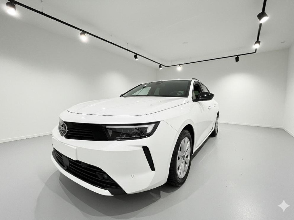 Opel Astra 2024 Benzine