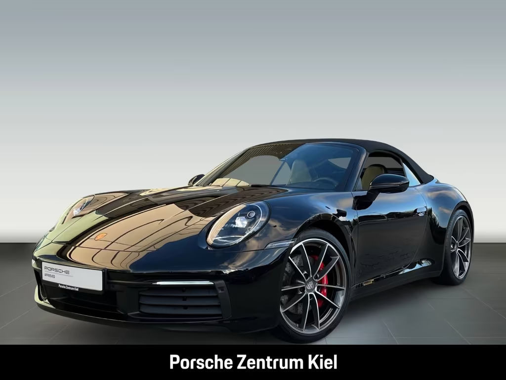 Porsche 911 2022 Benzine