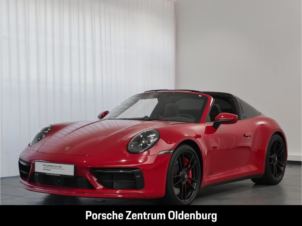 Porsche 911 2022 Benzine