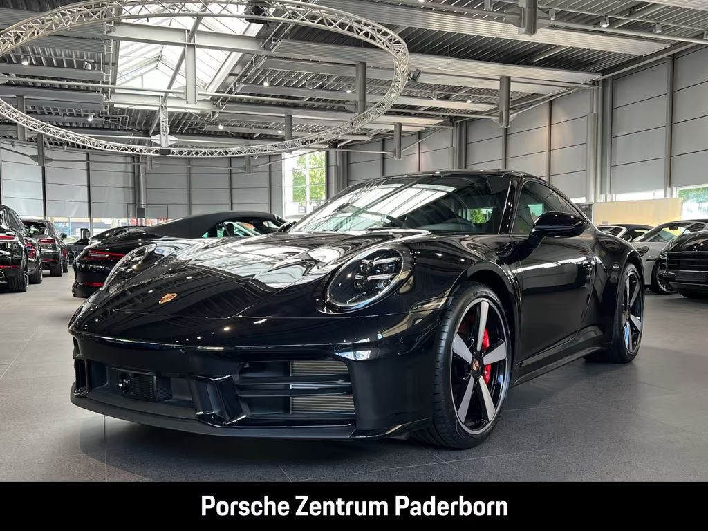 Porsche 911 2025 Benzine