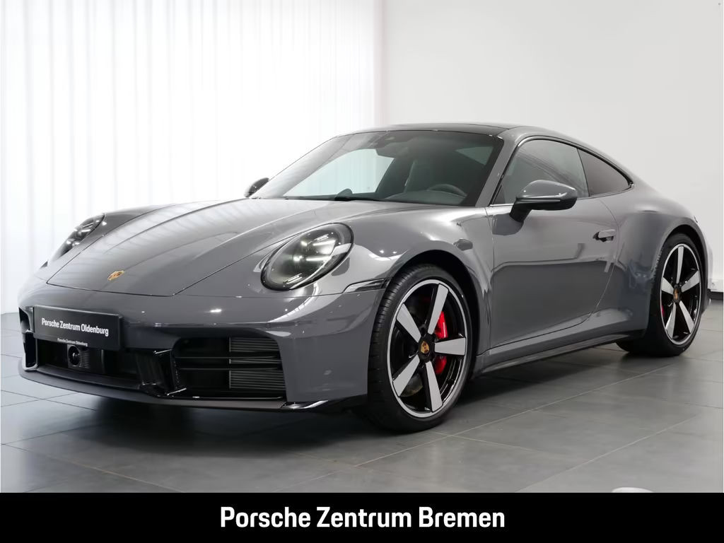 Porsche 911 2025 Benzine