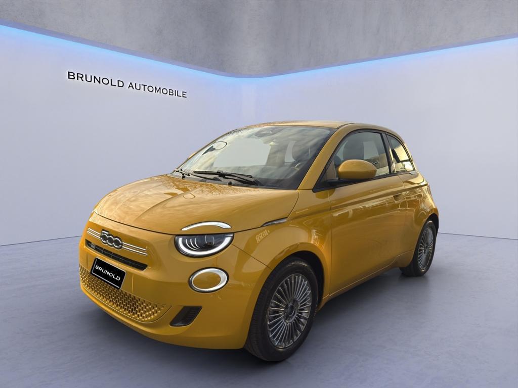 Fiat 500 2026 Hybride Benzine