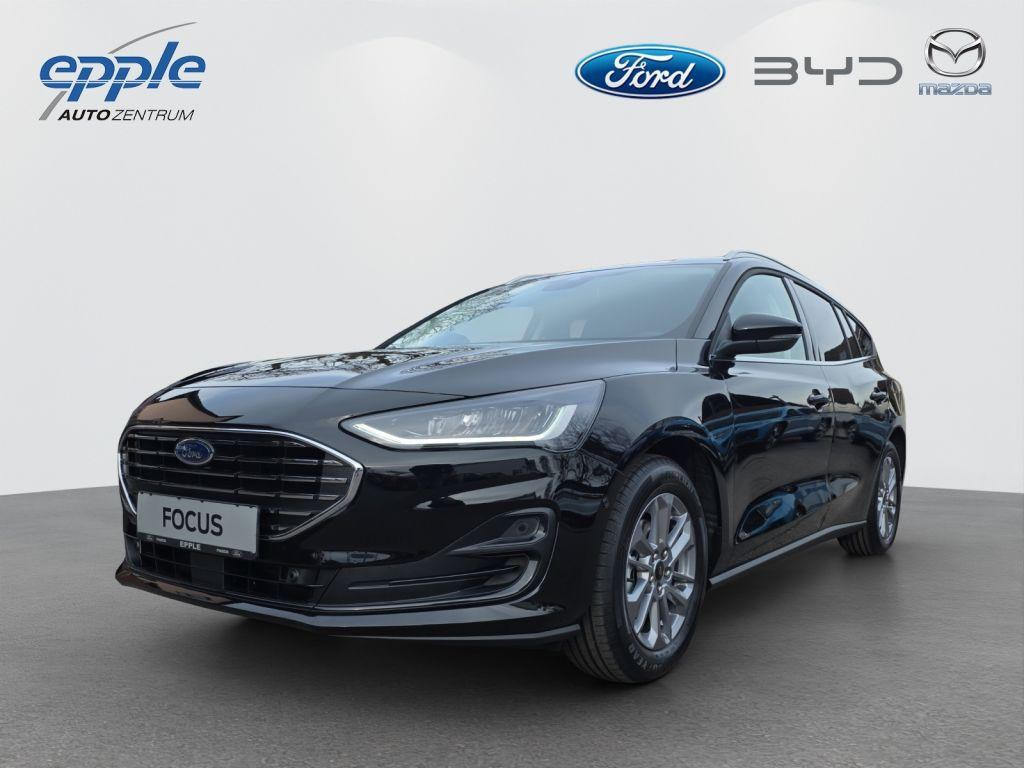 Ford Focus 2026 Benzine