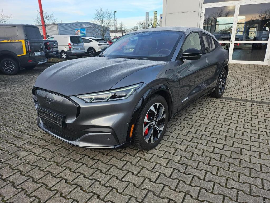 Ford Mustang Mach-E 2021 Elektrisch