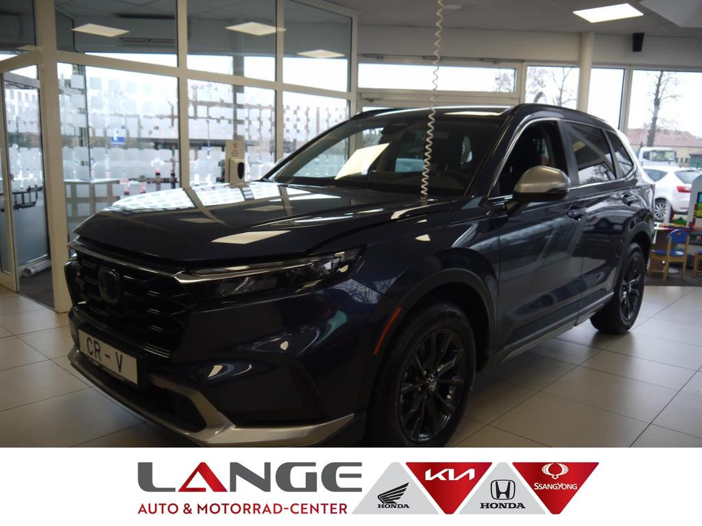 Honda CR-V 2025 Hybride Benzine
