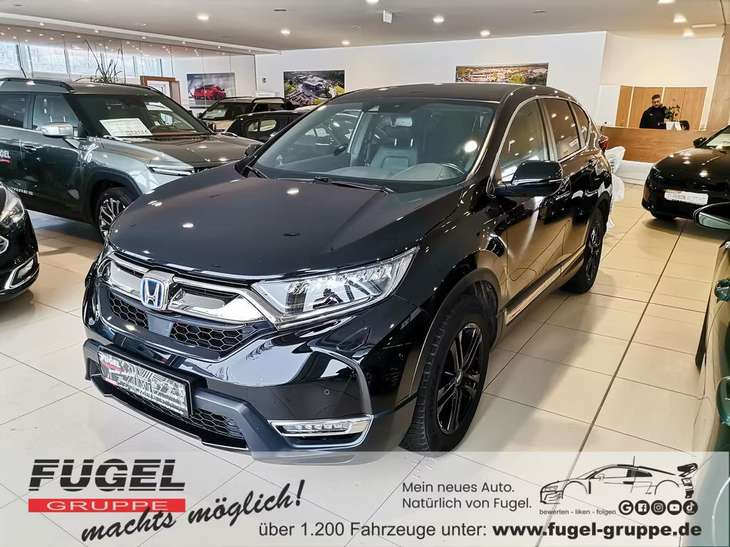 Honda CR-V 2021 Hybride Benzine