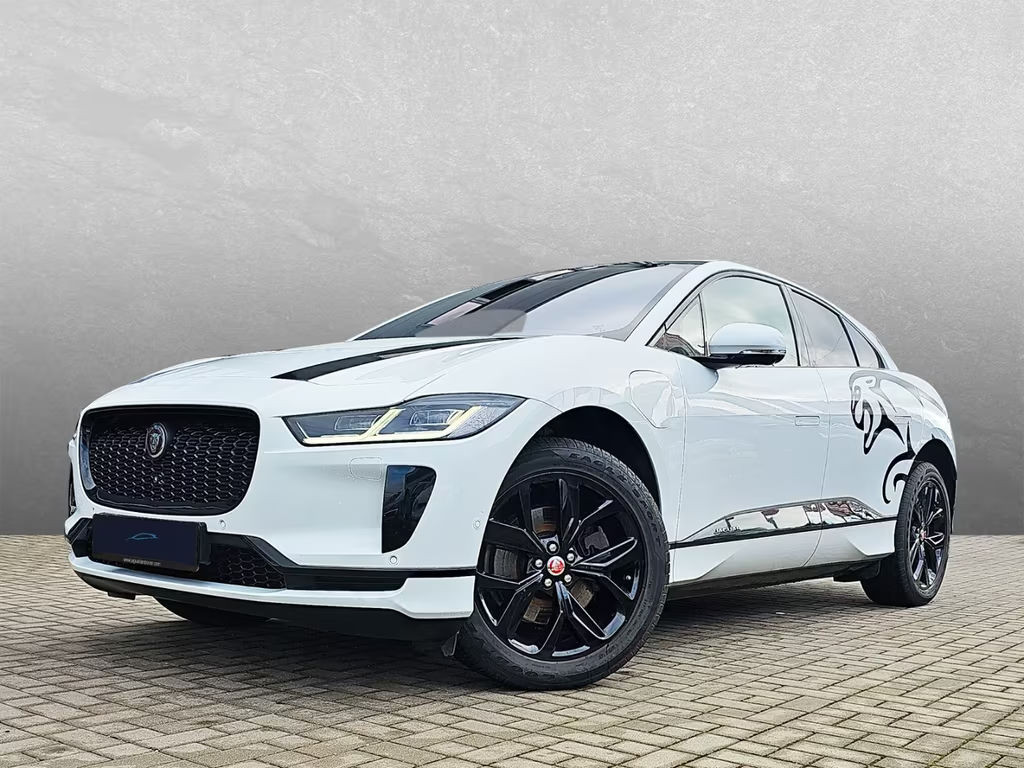 Jaguar I-Pace 2021 Elektrisch