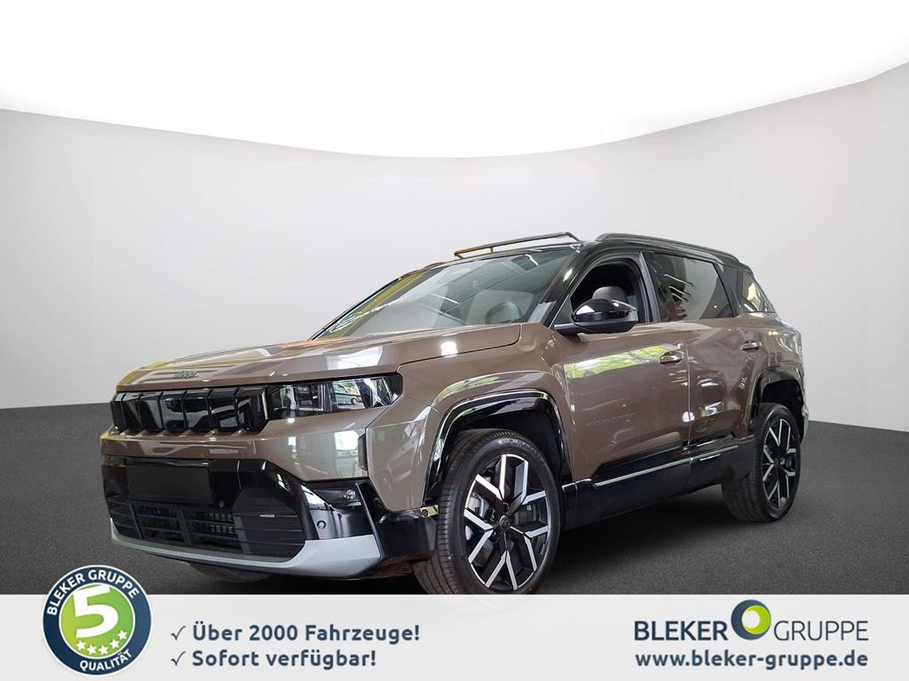 Jeep Compass 2026 Elektrisch