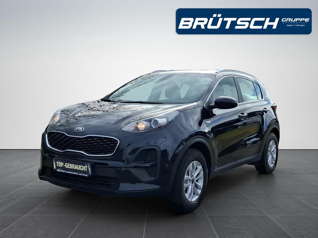 Kia Sportage 2022 Benzine