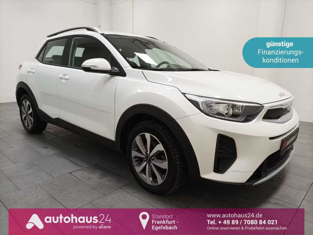 Kia Stonic 2024 Benzine