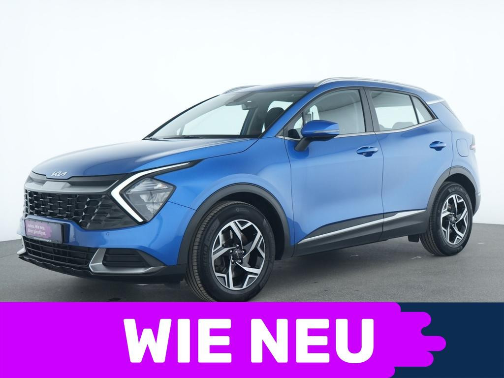 Kia Sportage 2022 Benzine