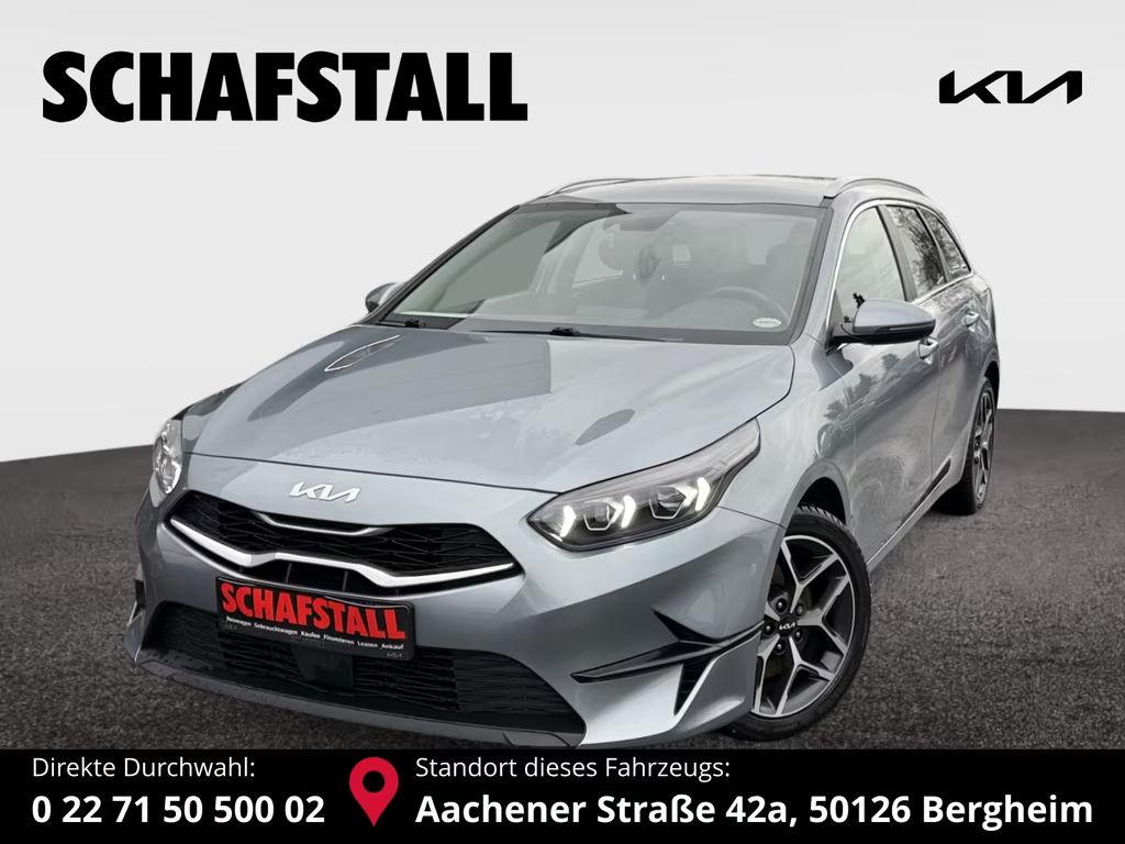 Kia Ceed 2022 Benzine
