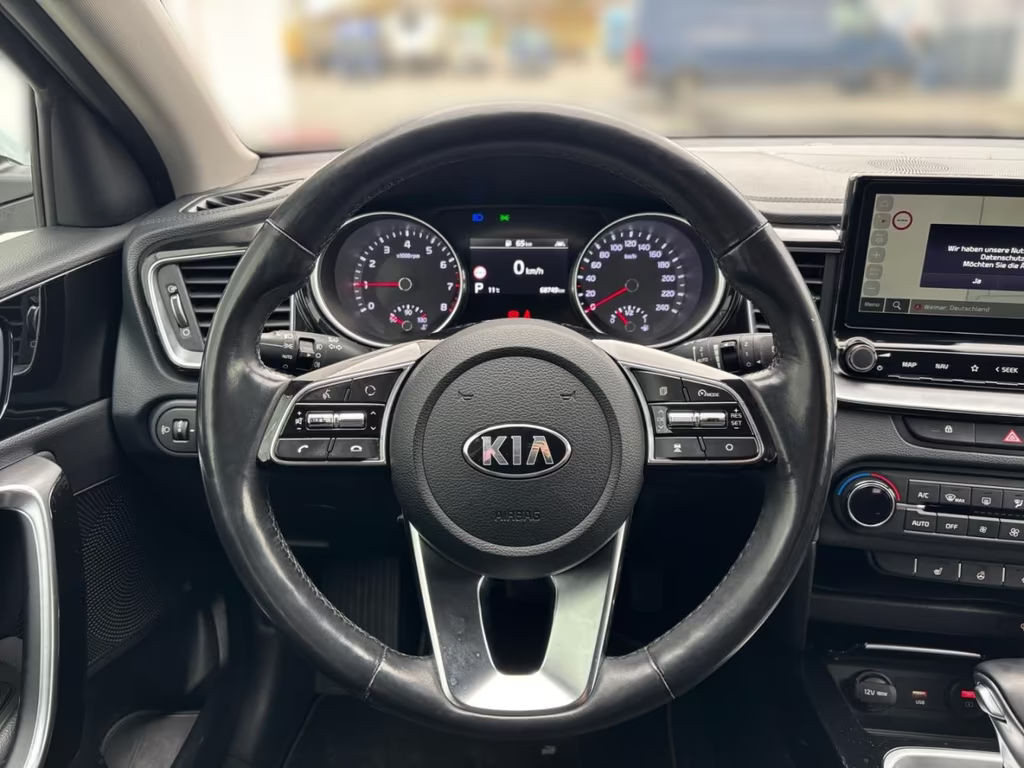Kia Ceed