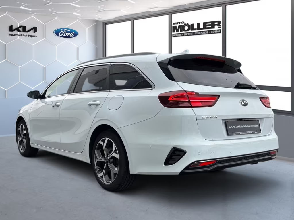 Kia Ceed
