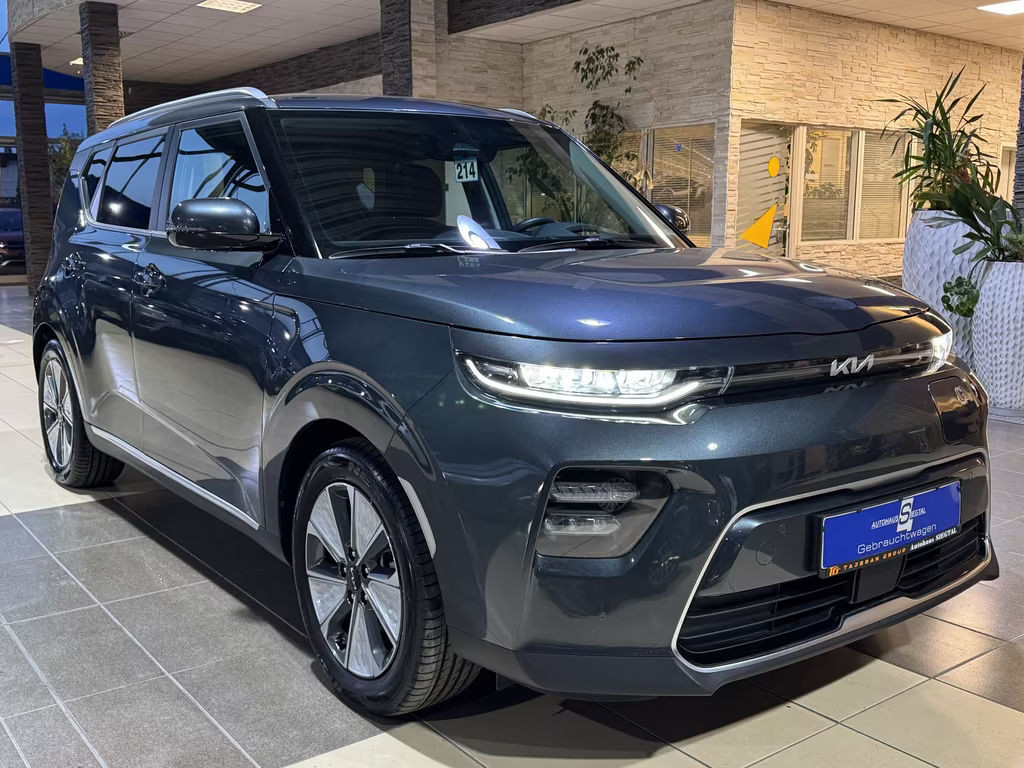 Kia Soul 2024 Elektrisch