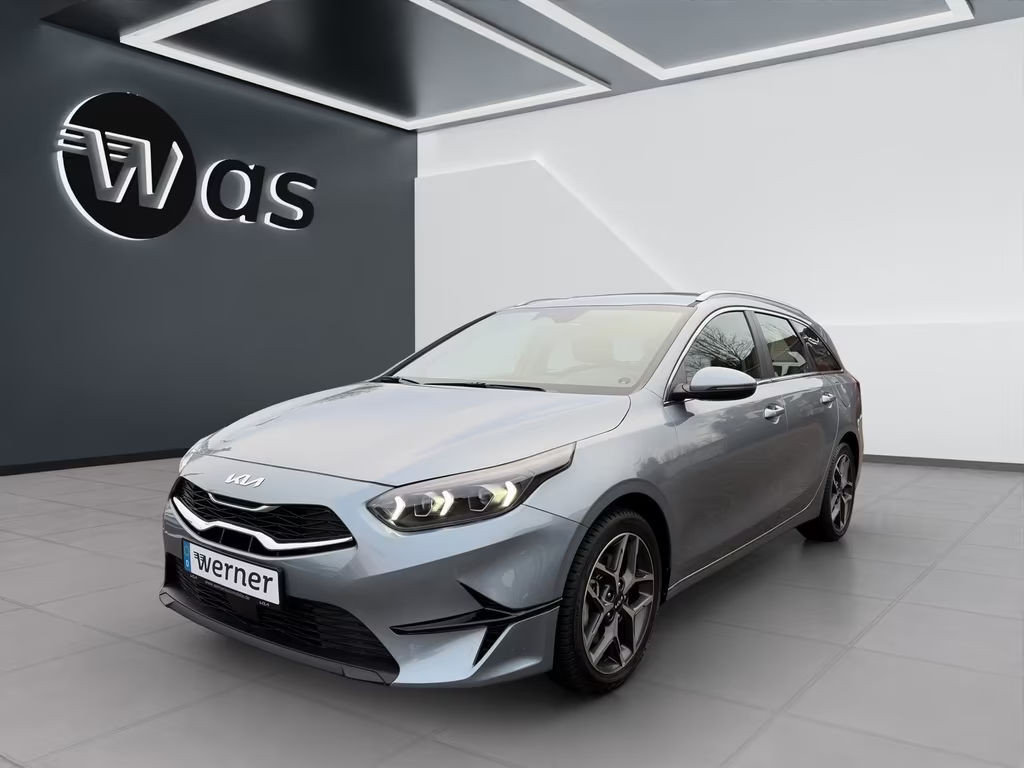 Kia Ceed 2025 Benzine