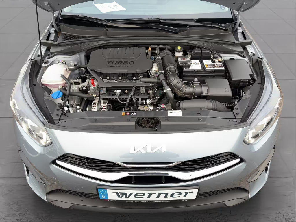 Kia Ceed