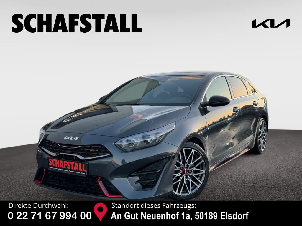 Kia ProCeed 2022 Benzine