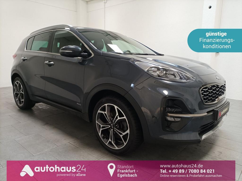 Kia Sportage 2022 Benzine