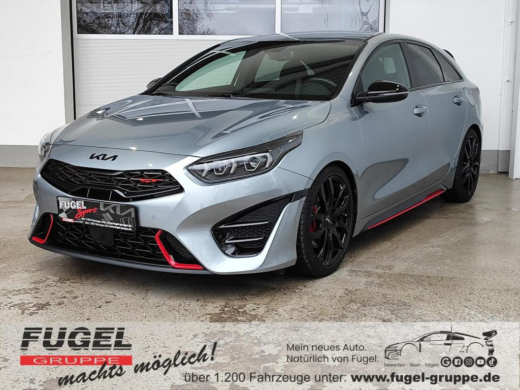 Kia ProCeed 2022 Benzine