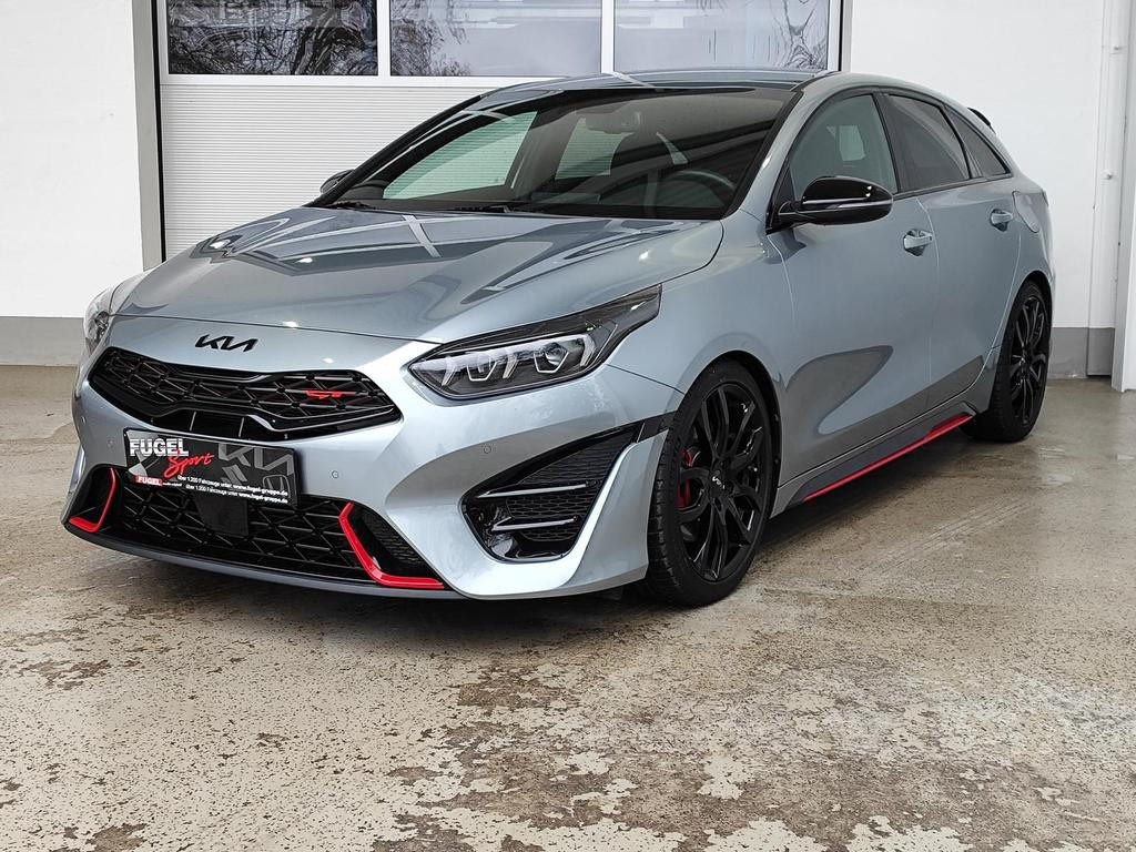 Kia ProCeed