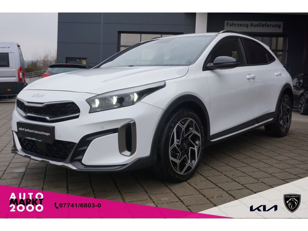 Kia XCeed