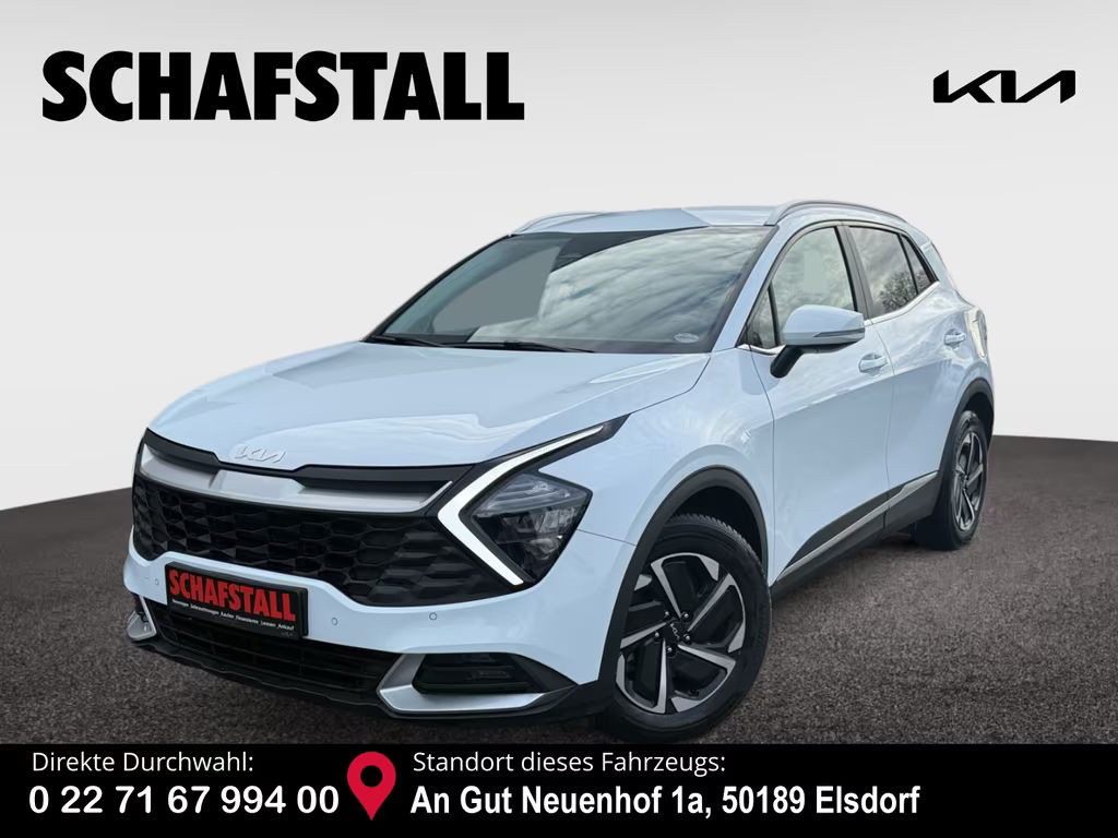 Kia Sportage 2024 Benzine