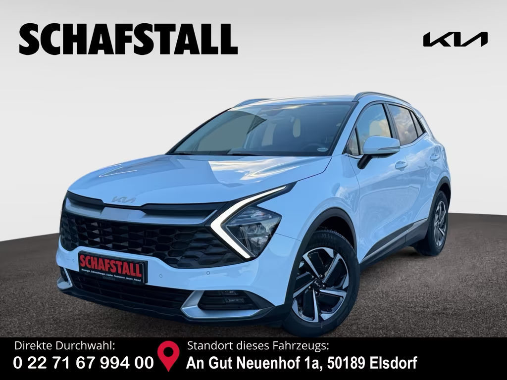 Kia Sportage 2024 Benzine